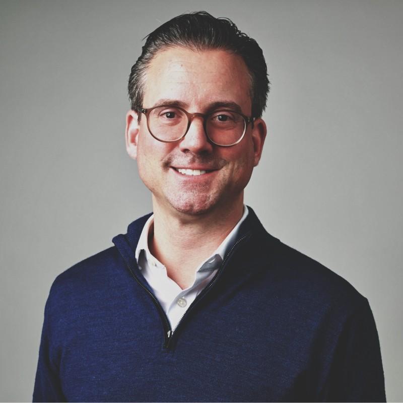 Marc P. Bernegger - Serial Tech Entrepreneur